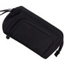 Pen Case Ship Type with Window Style Large Capacity Double