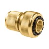 Cellfast Quick Connector, Repairer, Quick Coupling, Quick Connector, Brass Pass