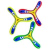 Trirang Boomerang 3 Pack Fast Catch Boomerangs