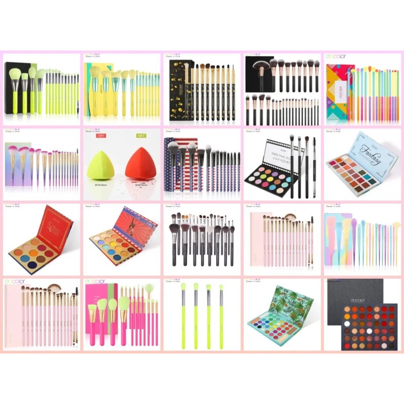 Docolor Mystery Box Caja 100% Original Garantizado