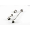 Pitlock Set 01 Front Wheel & Seat Post: