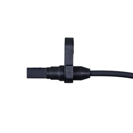 Hella 6PU 358 218-211 Sensor, Wheel Speed - 2-Pin - Front Axle Right - Cable: 1170 mm