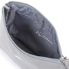 Kitamura BN0004 Canvas Pouch, light gray 82821