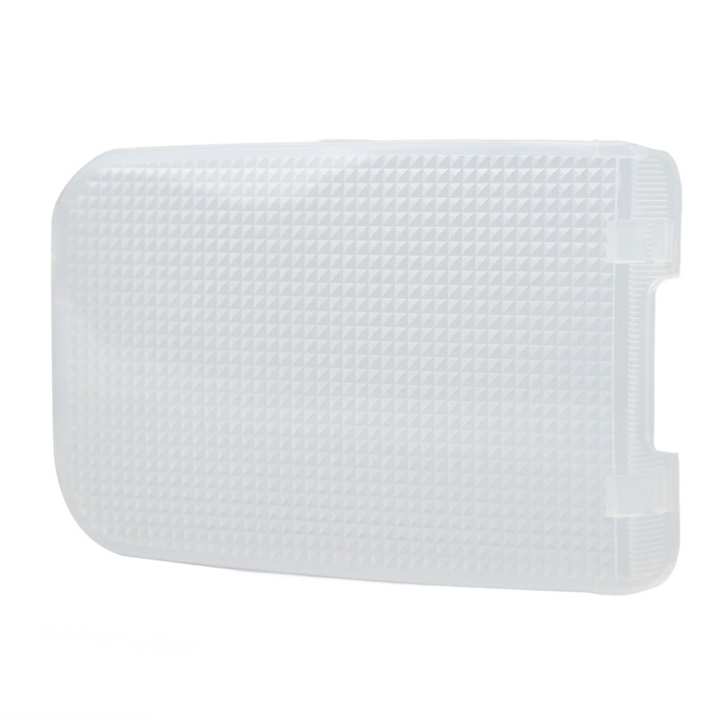 Roof Dome Light Lens ABS 81241 12020 Overhead Lamp Cover