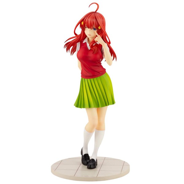 Kotobukiya PP892 The Quintuplets of the Quintuplets Nakano May 1/8