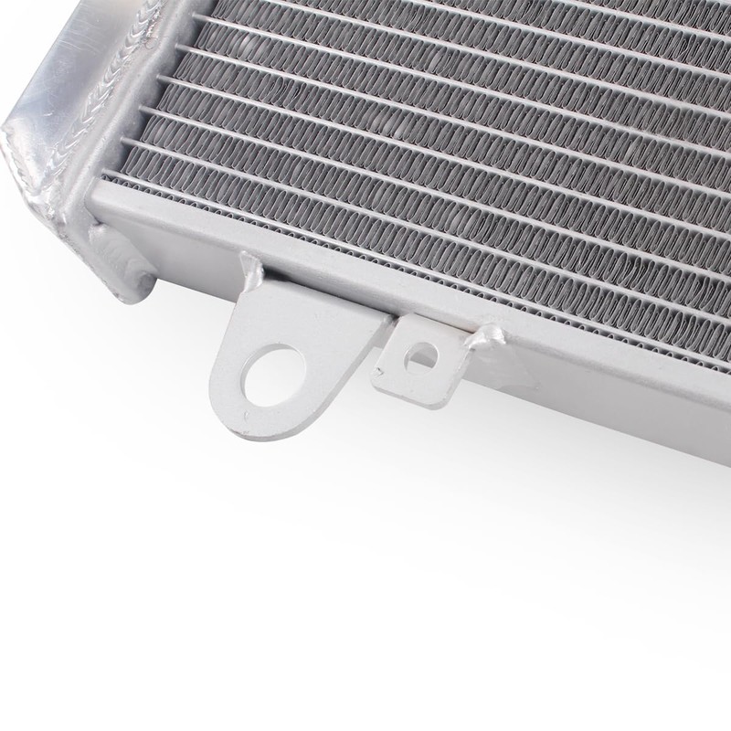 ZAP Performance Full Aluminum Radiator Compatible with 2013 14 15