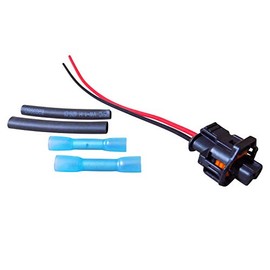 Injector Wiring Harness Repair Pigtail Connector for 6.6l LLY 2004.5-05 Duramax