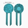 Double Layer Satin Bonnet, Soft and Breathable Hair Care Bonnet,