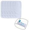 Teamoy Male Dog Diaper Pads, Reusable Dog Belly Band Liner
