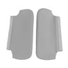 BuliBoao Car Sun Visor Cover Pair Fit for Chevy Camaro
