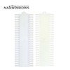Nail Window Color Chart 48 Charts (Clear/Natural) / 네일윈도우 칼라차트 48차트(투명/네추럴)