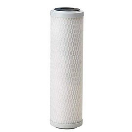 H2OWarehouse CB3A Under Sink Carbon Block Filter Cartridge