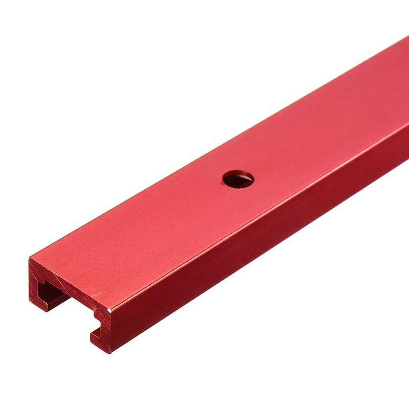 Aluminum Alloy T Track Slot Miter T Bar Rail Slide