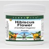 Hibiscus Flower (Certified Organic) Powder (4 oz, ZIN: 517710) -