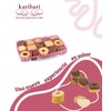 Karibari Surtido Festival, Paquete de Galletas Surtidas de 520g, Tartaletas,