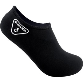 3mm Snorkeling, Scuba Diving Fin Low Cut Neoprene Sock XLarge