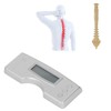 Scoliometer Digital Scoliosis Meter Scoliometer Detector for Human Spine with