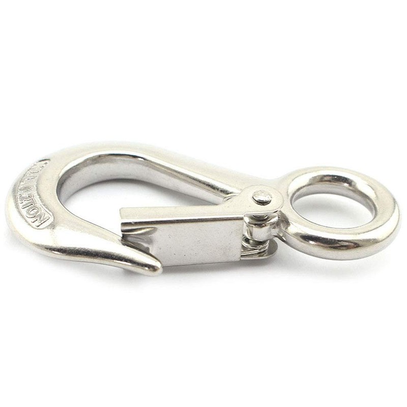 POFET Pack of 2 Heavy Duty American Cargo Hook Lifting