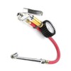 Aluminium Alloy Tyre Inflator Precision Specification Tyre Inflator for Bicycles