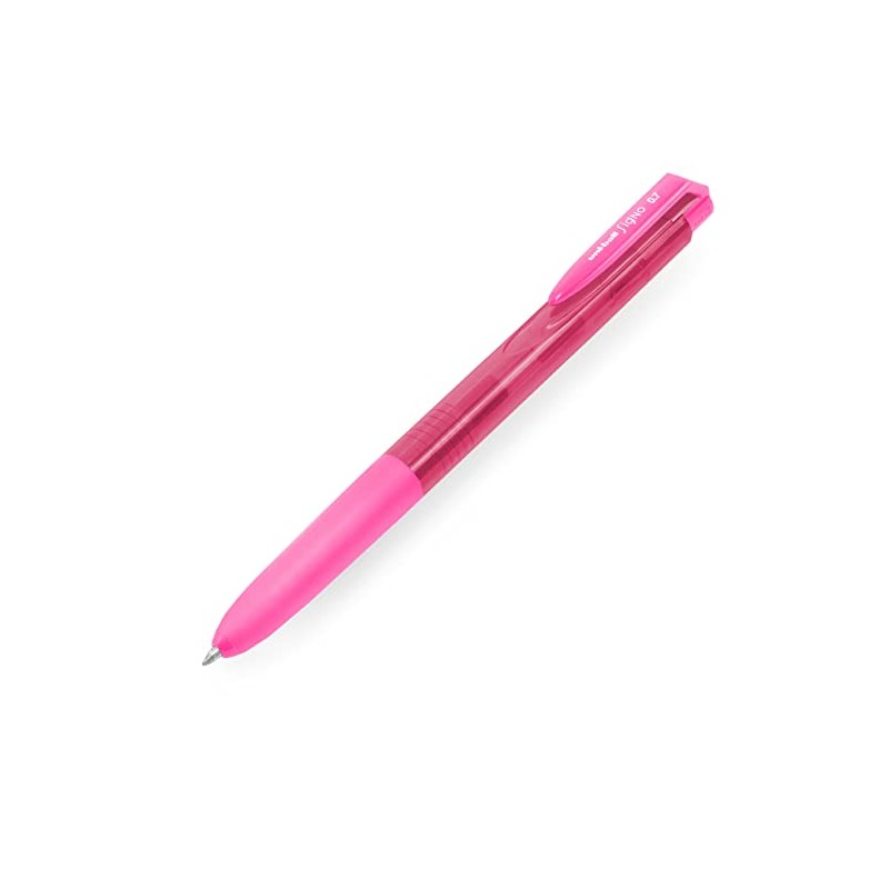 Uni-Ball Signo UMN-155-07 Gel Ink Retractable Rollerball Pen - 0.7mm