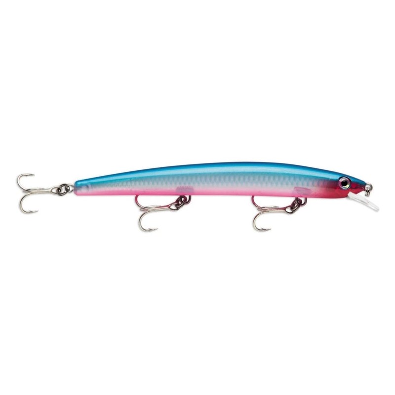 Rapala Max Rap Suspending Lure MXR13/PCD (5447)
