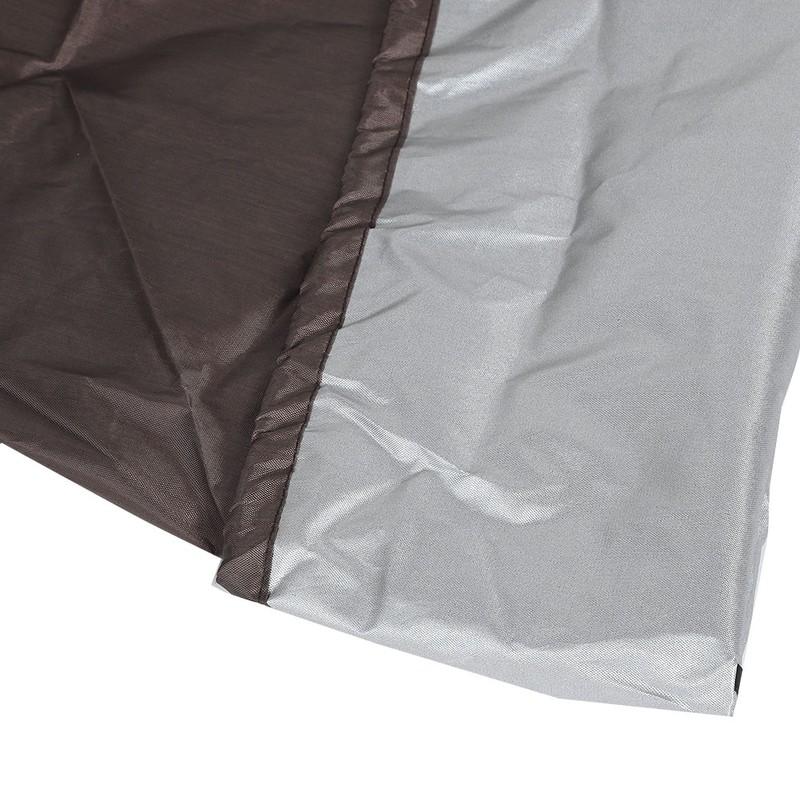 Outdoor Large Capacity Lawn Tractor Leaf Bag Garden Garbage Bag