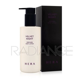 Hera Velvet Night Perfumed Body Lotion / 헤라 벨벳 나이트 퍼퓸드 바디 로션
