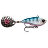 Savage Gear Fat Tail Spin 24g Sinking Blue Silver Pink