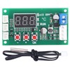 Fan Temperature Control Governor Digital 4 Wire PWM Temp Module