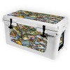 MightySkins (Cooler Not Included) Skin Compatible with RTIC 45 Cooler