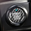 Car Engine Start Button Decor Sticker for Ford F150