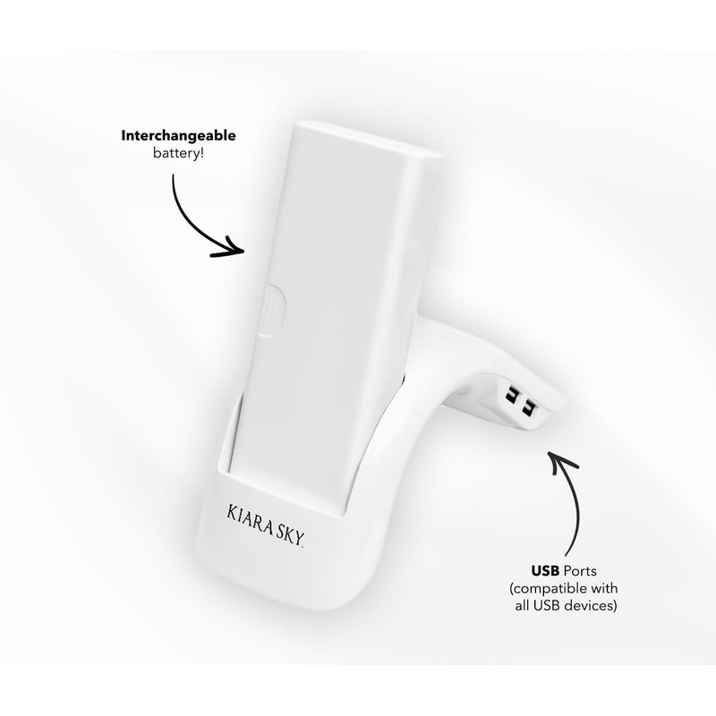 KIARA SKY Extra Rechargeable Battery for Beyond Pro Vol II