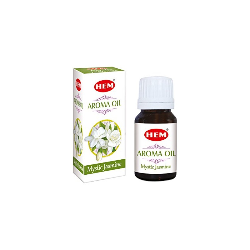 HEM Mystic Jasmine Aroma Oil