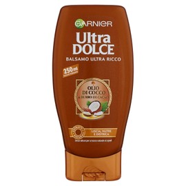 Ultra Dolce Balsamo Ultra Ricco, All'olio di cocco e burro di cacao 250 ml