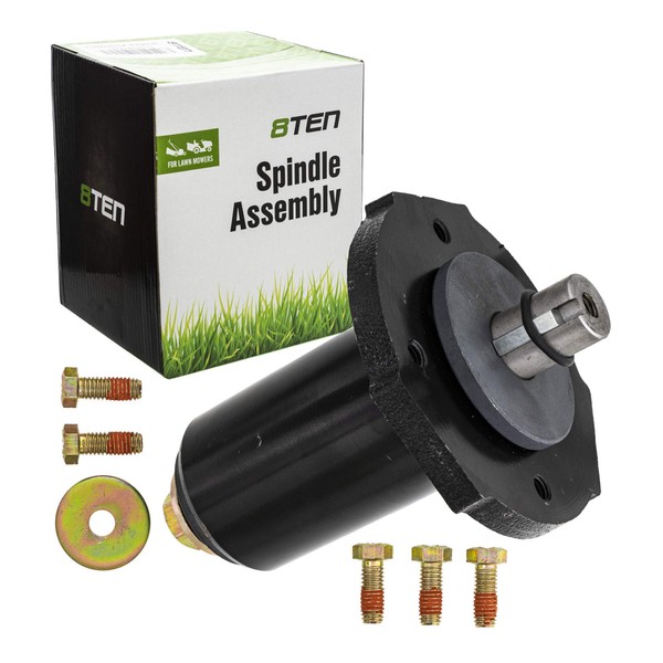 8TEN Deck Spindle Assembly for Ariens Gravely Pro Master Stance Turn 252 59202600 59215400 59225700 69219700