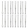 20Pcs Bodkin Drawstring Threader,Needle Elastic Threader,Sewing Tools,Bodkin Sewing Tool,Self-Locking Tweezer