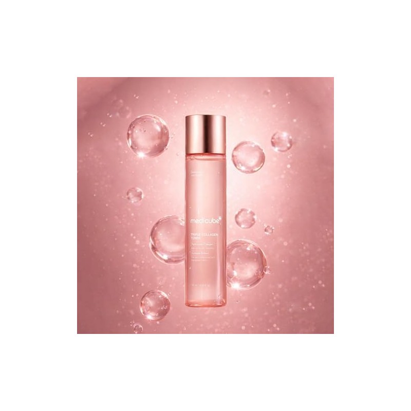 Medicube - Triple Collagene Toner