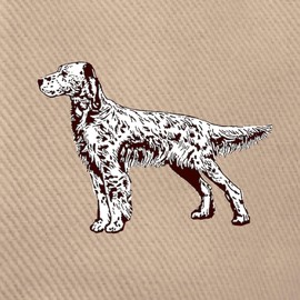 CafePress English/Irish Setter Cap Unique Adjustable Baseball Hat