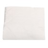 Indoor Air Conditioner Cover Window Unit AntiRust CreamyWhite 53.3x35.6x7.6cm with