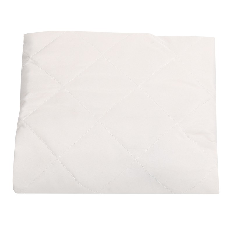 Indoor Air Conditioner Cover Window Unit AntiRust CreamyWhite 53.3x35.6x7.6cm with