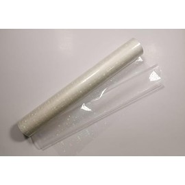 Rollo para Laminado Térmico Holografico Estrellado 30cm x 25m