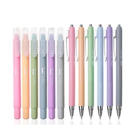 Mr. Pen- Bible Highlighters and Pens No Bleed, 12 Pack, Gel Highlighters, Bible Pens No Bleed Through