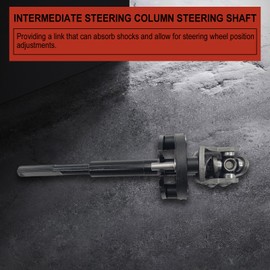 Torquizo Intermediate Steering Column Steering Shaft for Toyota Tacoma Pickup 2.7L 4.0L V6 2005 2016 -OE# 45220-04010, 415-602