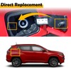 Etersec Fuel Tank Door Latch Actuator Kit w/Spring & Pin