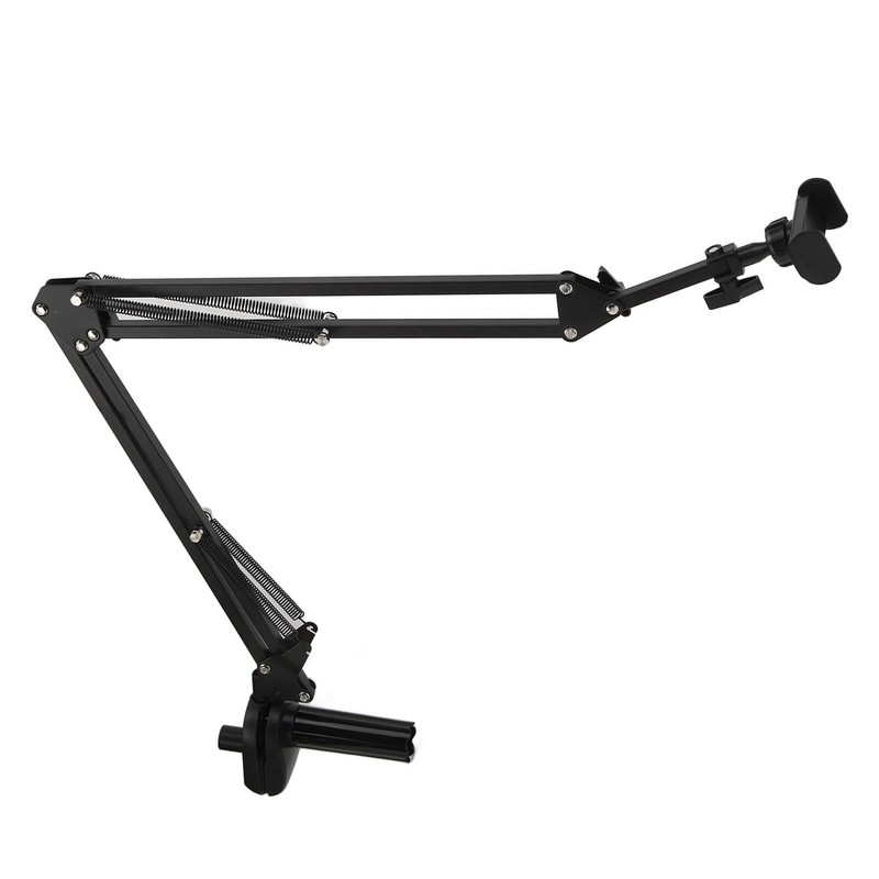 Mobile Phone Lazy Holder Bracket Alloy Steel Adjustable Heavy Duty