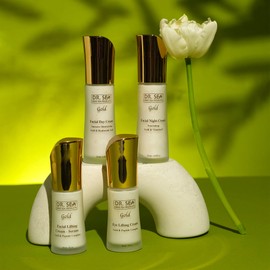 Dr. Sea Nourishing Facial Night Cream with Gold and Vitamin E 50 ml