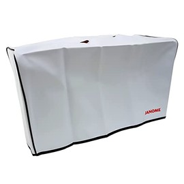 Janome Vinyl Dust Cover MC6300P 6500P 6600P