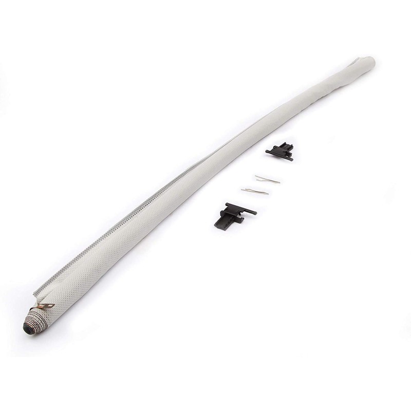Sunroof Sunshade Skylight Shutter Curtain Cover w/Clips 3C8877307A Replacement for