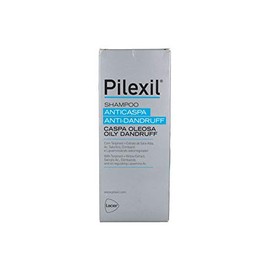 Pilexil Shampoo Anti Caspa Grasa 300ml