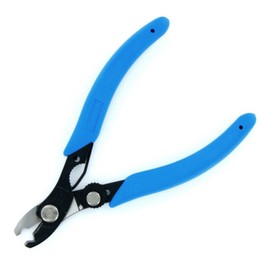 Modelcraft Xuron Adjustable Wire Stripper, Silver